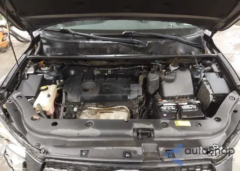 2011 Toyota Rav4 Sport из США, поврежденный, VIN JTMRF4DV3B5049654